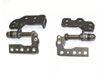 New Asus TUF Gaming A16 FA617 FA617NRR FA617XT F16 FX607 Laptpop LCD Screen Hinges Kit L & R