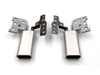 Original New Asus Zenbook Flip UX360C UX360CA Series Laptop LCD Screen Hinges Set L & R 13NB0BA2M08121 13NB0BA2M07121