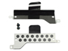 Genuine New MSI GE63 GP63 GL63 GE73 GP73 GL73 GF75 GL75 Hard Drive Caddy Laptop HDD Bracket With Screws