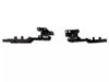 New Dell Pro Max 16 Plus MB16250 Series Laptop LCD Screen Hinges Set L+R 0V6T6G 0MH3TT
