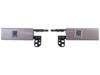 New Dell XPS 7390 9310 2-in-1 Laptop LCD Screen Hinges Kit Shaft L+R 0TVFFM 0YTP8F