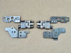 New HP Envy X360 15-ED 15M-ED0013DX 15M-ED0023DX 15M-EE0013DX TPN-C149 Laptop LCD Screen Hinges Set L & R