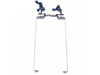 HP 15-FC0040CA Laptop LCD Hinges