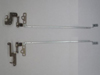 Original New Lenovo IdeaPad V370 V370A Series Laptop LCD Hinges L+R