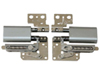 Original New Lenovo ThinkPad S3 Yoga 14 Series Laptop LCD Hinges L+R Silver FRU:00HT617
