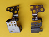 Original New MSI GE63 7RC 7RD GE63VR 7RE GE63VR 7RF Raider MS-16P1 LCD Screen Hinges Set L & R