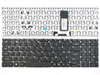New Acer Aspire 3 A317-32 A317-51 A317-51G A317-52 Laptop Keyboard US Black