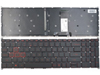 Original New Acer Nitro 5 Spin NP515-51 Series Laptop Keyboard US Black With Backlit