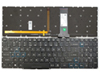 Original New Acer Predator Helios 300 PH315-52 PH317-53 PH317-53-795U Keyboard US Backlit