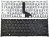 Original New Acer Swift 3 SF313-51 SF313-51-A34Q SF313-51-A58U Keyboard US Black