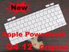 Apple Powerbook G4 12-inch Keyboard 076-0982 K021785A