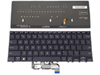 New Asus ExpertBook B9 B9450 B9450F B9450FA Series Laptop Keyboard US Backlit Without Frame