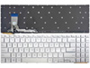 New Asus VivoBook Go 15 OLED E1504 E1504F E1504G K3504 K3605 M3504 S3504 Laptop Keyboard US Silver With Backlit
