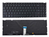 New Asus Vivobook F512J F512JA X512J X512JA X512JP P1504 P1504JA R564JA R564U Keyboard US Black With Backlit