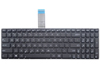 Original New Asus A550 K550 F550 X550 X552 R510 Y581 Y582 Series Laptop Keyboard
