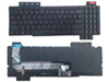 New Asus FX63V FX63VM FX63VM7300 FX63VM7700 FZ63VD FZ63VM FX503VD FX503VM Keyboard US Backlit