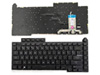 New Asus Strix SCAR 15 G533Z G533ZM G533ZS G533ZW G533ZX 2022 Laptop Keyboard US Black With Per-Key RGB Backlit
