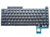 New Asus ROG Strix SCAR 16 G635LR G635LW G635LX 2025 Laptop Keyboard US Per-Key RGB Backlit