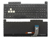ASUS ROG Strix SCAR III G731GW Series Laptop Keyboard