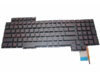 Original New Asus ROG G752 G752VL G752VT G752VY Series Laptop Keyboard With Backlit