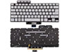 New Asus Zephyrus G15 GA503 GA503Q GA503QE GA503QS M16 GU603H Keyboard US White With Backlit
