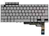 New Asus ROG Zephyrus G16 GU605MI GU605MU GU605MV GU605MY Series Laptop Keyboard US White With Backlit
