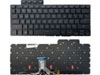 New ASUS ROG G13 GV301 GV310Q GV301QE GV301QV Series 2021 Model Laptop Keyboard US Backlit