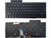 New ASUS ROG Flow X13 GV301 GV301Q GV301QC GV301QE GV301QH Series 2021 Laptop Keyboard US Backlit