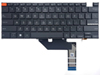 New ASUS Vivobook S 14 OLED K5404V S5404V V5404V Laptop Keyboard US Backlit
