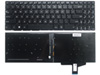 ASUS N580 Series Laptop Keyboard