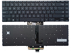 New Asus Zenbook 14 Q408 Q408U Q408UG Q407 Q407I Q407IQ Black Keyboard US Backlit