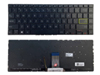 New Asus VivoBook S14 S433 S433E S433EA S433F S433JQ X421 Keyboard US Black With Backlit