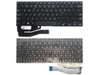 Original New Asus VivoBook Flip 14 TP401CA TP401UR TP410UA TP410UF TP461UN Keyboard US Black