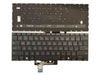 New ASUS Zenbook 14 OLED UM3406 UM3406H UM3406K UM3406G 2024 Laptop Keyboard US Black With Backlit