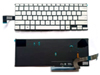 New Asus Zenbook S 16 UM5606W UM5606WA UX5406SA UX5606 Series Laptop Keyboard US White With Backlit