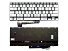 New Asus Zenbook A14 UX3407 UX3407QA / Vivobook S14 S3407 Laptop Keyboard US Silver With Backlit