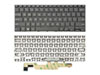 New Asus ZenBook Flip 13 UX362 UX362CA UX362F UX362FA Q326 Q326FA Keyboard US Black Wihout Backlit