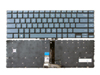 New Asus ZenBook 14 UX425 UX425E UX425EA UX425JA UX425IA UM425IA Keyboard US Black With Backlit