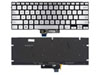 New Asus ZenBook 14 UX431F UX431FA UX431FL UX431FN UM431DA Series Laptop Keyboard US Silver With Backlit