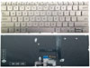 New Asus ZenBook 14 UX433 UX433FA UX433FAC UX433FN UX433FQ Keyboard US Silver With Backlit
