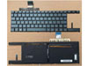 New Asus ZenBook Duo UX481 UX481FA UX481FL Series Laptop Keyboard US Backlit Without Frame
