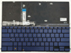 Original New Asus Zenbook UX490 UX490U UX490UA Laptop Keyboard US Blue With Backlit