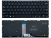 New Asus Vivobook 14 X409 X409FA X409UA A412FL A409M R423 R424 Keyboard US Black With Backlit