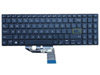 New Asus VivoBook M513 M513UA X513 X513EA X513EQ X513UA Keyboard US Black With Backlit