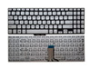 New Asus Vivobook S15 S530 K530F S530FA S530U X530 X530F X530UA Keyboard US Silver Without Backlit