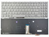 New Asus Vivobook S15 X530 K530 S530F S530UA X530F X530FA X530UN Keyboard US Silver With Backlit
