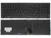 New Clevo N250BU N250JU N650DU N750HU N750GU N750WU N751WU N770WU Keyboard US White Backlit