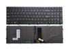Original New Clevo NB50TJ1 NB50TK1 NB50TL NB50TZ NB55TJ1 NB55TK1 Keyboard White Backlit