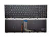 CLEVO PC51 Series Laptop Keyboard