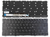 New Clevo L140CU L140PU L140MU L141CU L141PU L141MU NV40MZ NV41MZ Series Laptop Keyboard US Backlit